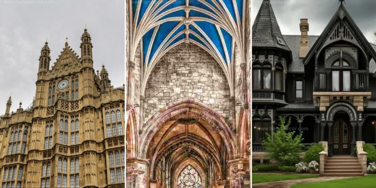 Gothic Revival Architecture and Its Lasting Impact