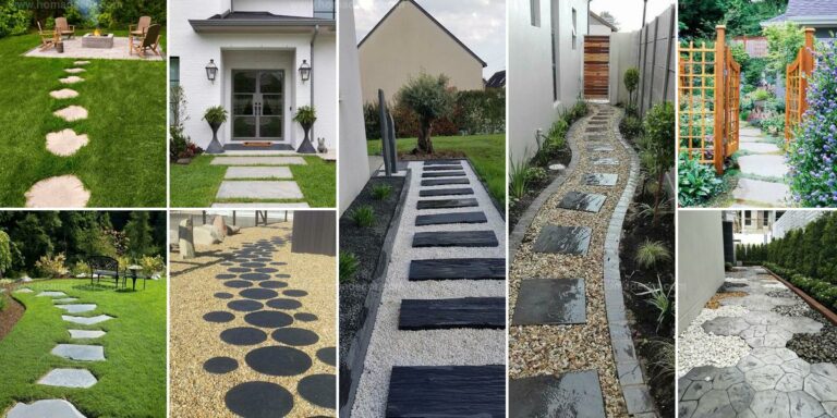 Best Front Walkway Ideas