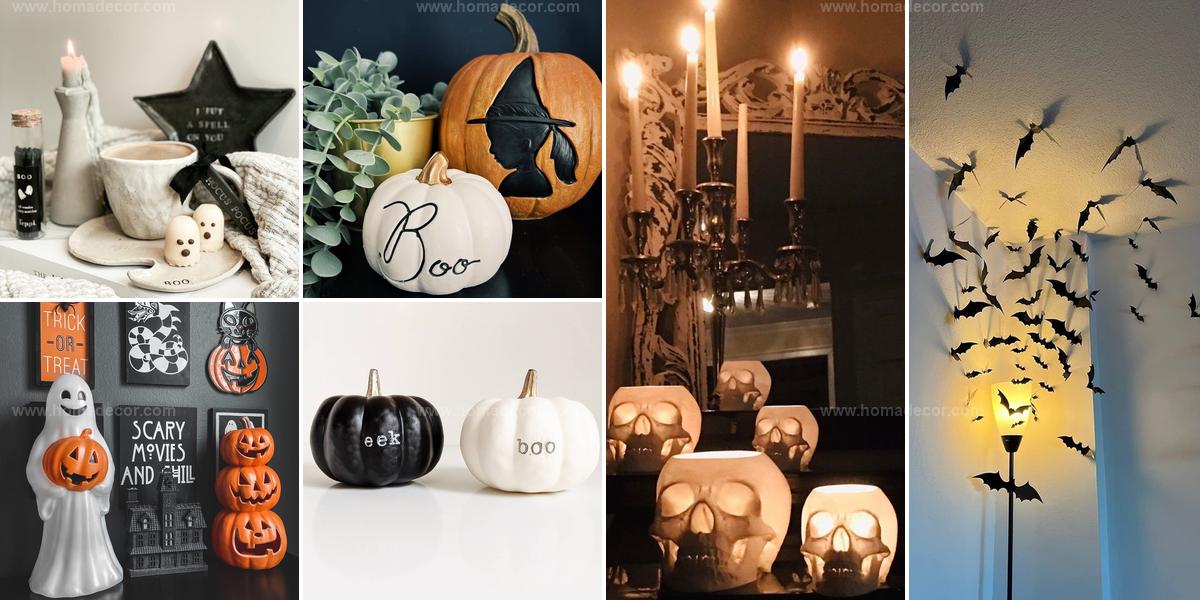 Top Halloween Decor Ideas