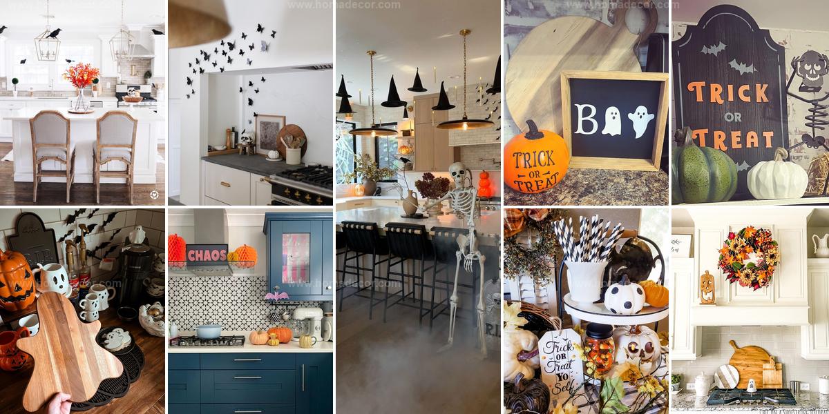 Best Halloween Kitchen Ideas