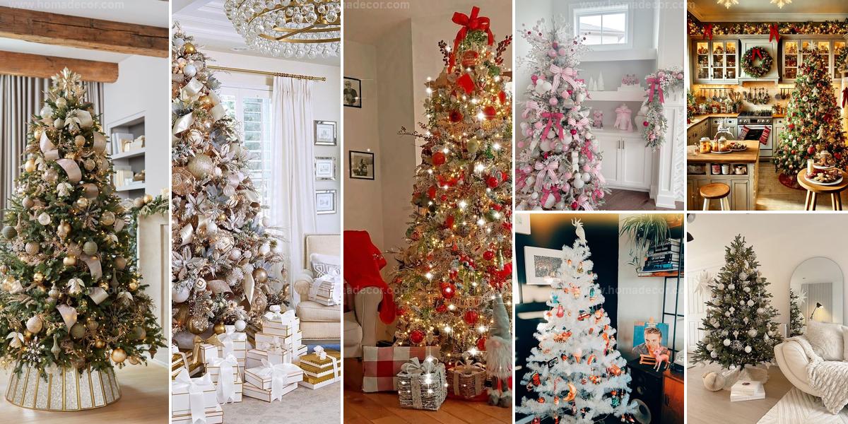 Top Christmas Tree Ideas