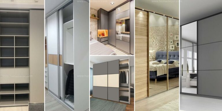 Top Sliding Doors Wardrobe Ideas