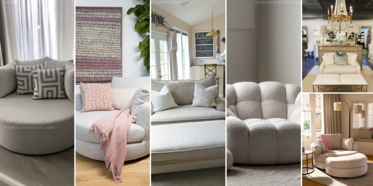 Best Oversized Chair Designs