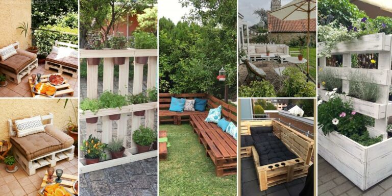 Top Pallet Project Ideas