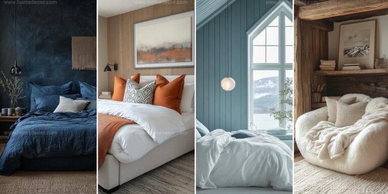 Best Nordic Bedroom Ideas