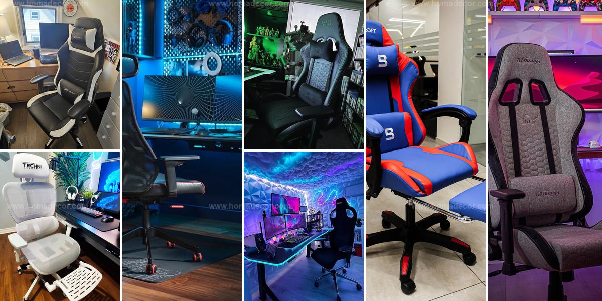 Top Gaming Chairs