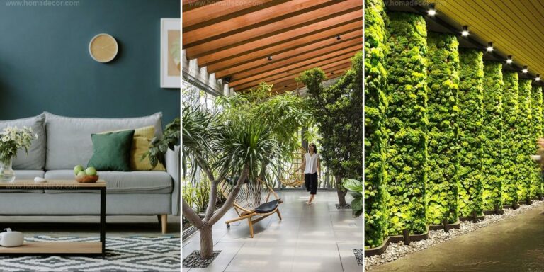 Biophilic Design and Bringing Nature Indoors