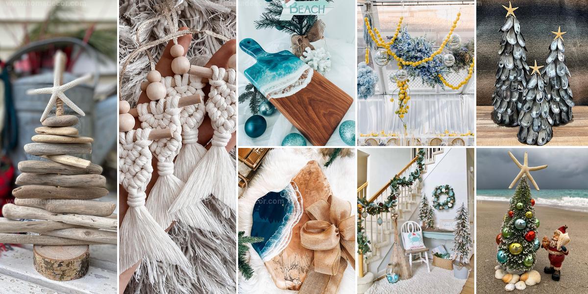 Best Coastal Christmas Decor Ideas