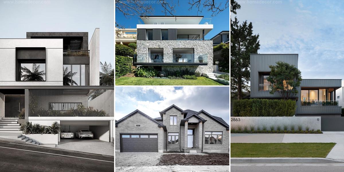 Best Grey Exterior Trends