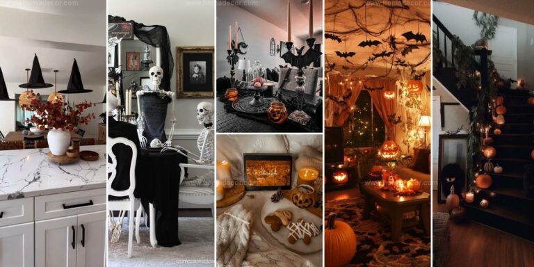 Top Halloween Indoor Decorations