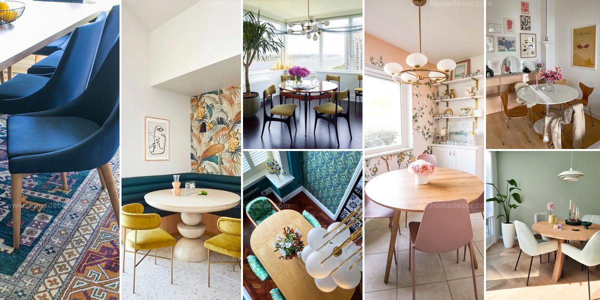 Best Dining Room Chair Trends