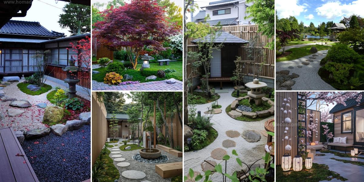 Top Japanese Garden Concepts