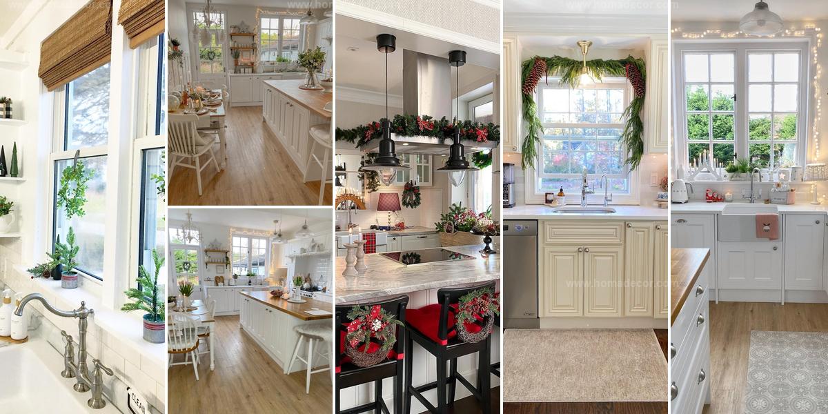 Best Christmas Kitchen Decor Ideas