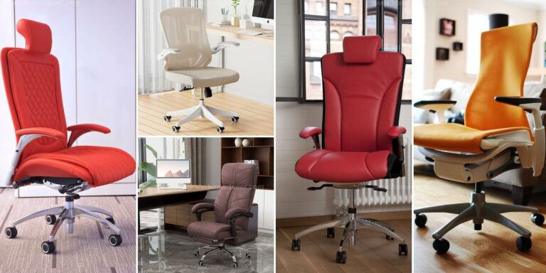 Top Computer Chair Designs