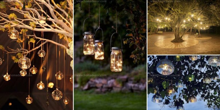 Best Tree Lights for Your Garden