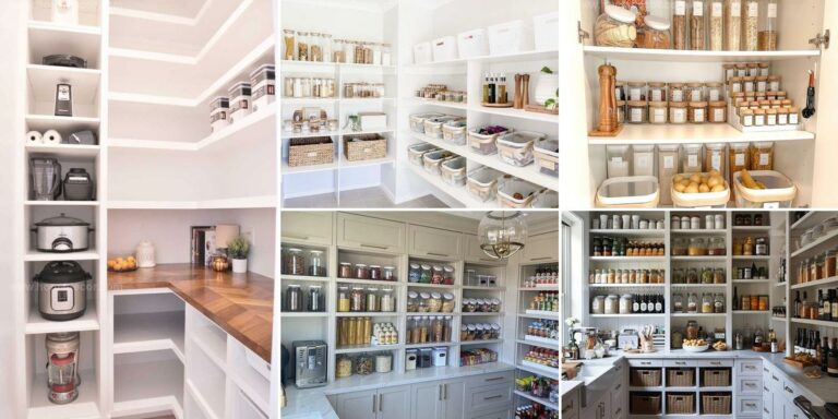 Top Pantry Organization Ideas