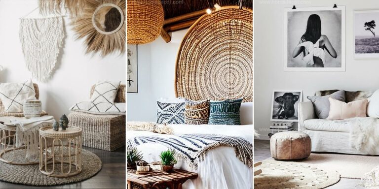 Bohemian Chic Home Decor Ideas