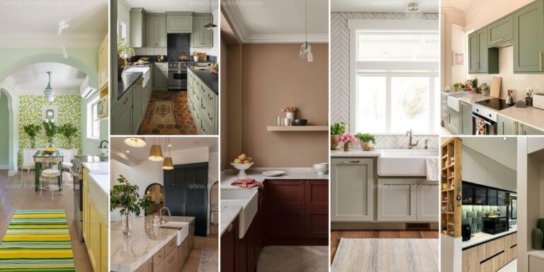 Top Kitchen Color Ideas