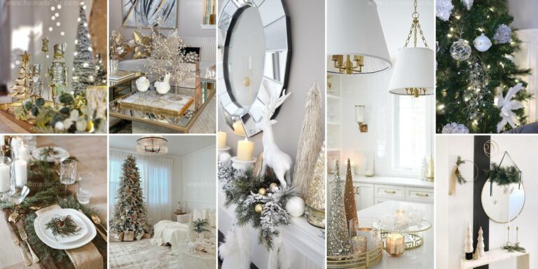 Best Elegant Christmas Decor Ideas